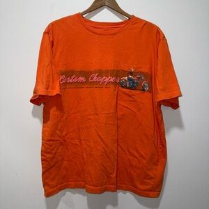 Orange T-Shirt